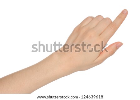 Finger Stock Photos, Images, & Pictures | Shutterstock