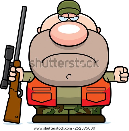 Hunter Man Stock Photos, Images, & Pictures | Shutterstock