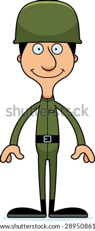Military Cartoons Stock Photos, Images, & Pictures | Shutterstock