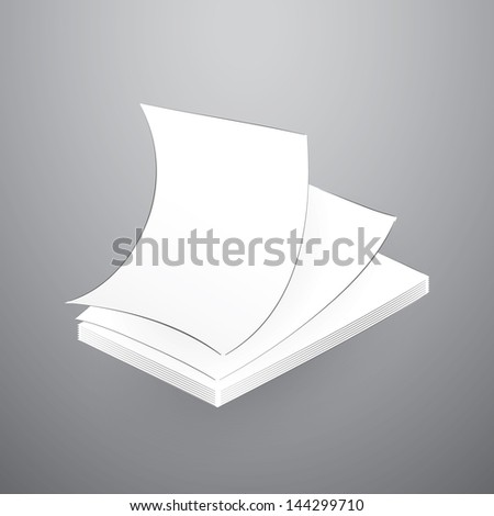 Stack Of Paper Stock Photos, Images, & Pictures | Shutterstock