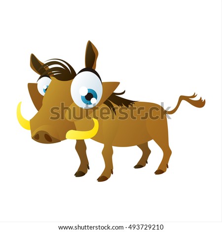 "warthog Animal" Stock Photos, Royalty-Free Images & Vectors - Shutterstock