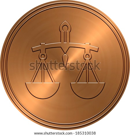 Legal+Scale+Logo+Seal Scales Of Justice Seal Stock Photos, Illustrations, and Vector Art