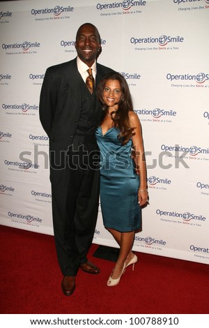 John+Salley+Wife+Natasha+Duffy Natasha duffy Stock Photos, Natasha duffy Stock Photography, Natasha ...