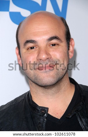 Ian Gomez at the World Poker Tour Celebrity Invitational Tournament, Commerce Casino, Commerce, - stock-photo-ian-gomez-at-the-world-poker-tour-celebrity-invitational-tournament-commerce-casino-commerce-ca-102611078