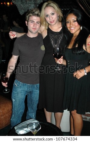  - stock-photo-justin-lanning-with-jennifer-leeser-and-wendy-martell-at-the-birthday-party-for-jennifer-leeser-107674334