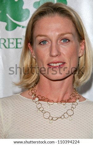 Jessica Tuck at "An Evening Under the Harvest Moon" TreePeople's Annual Gala ...