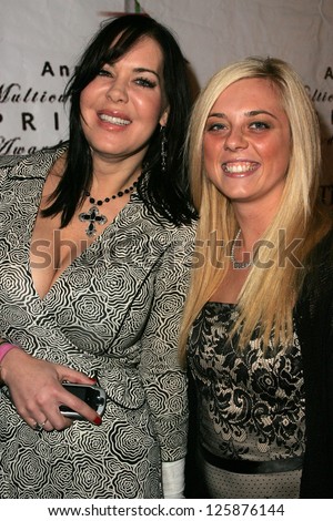  - stock-photo-joanie-laurer-and-jennifer-beers-at-the-th-annual-multicultural-prism-awards-sheraton-universal-125876144