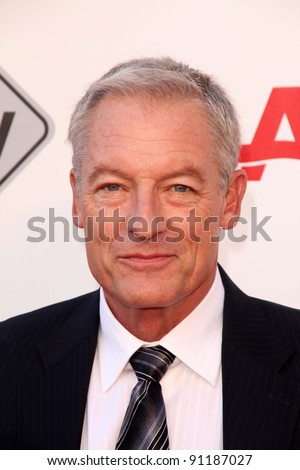 Perry King at the AARP Movies For Grownups Premiere of "The Way," Nokia