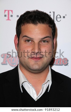 <b>Max Adler</b> at the Rolling Stone Awards Weekend Party, Drai&#39;s, Hollywood, CA. - stock-photo-max-adler-at-the-rolling-stone-awards-weekend-party-drai-s-hollywood-ca-91893212