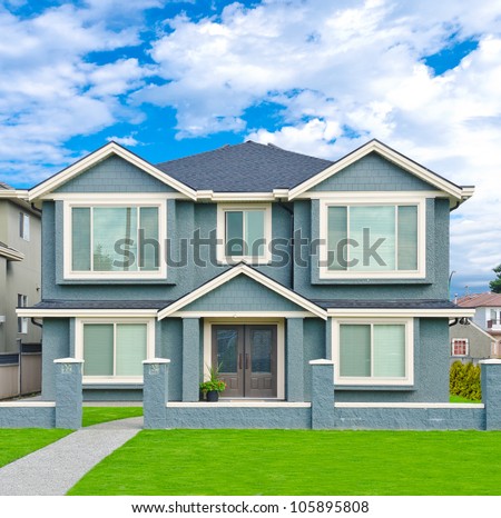 Middle Class Home Stock Photos, Images, & Pictures | Shutterstock