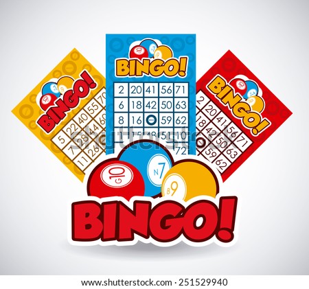 Bingo Stock Photos, Royalty-free Images & Vectors - Shutterstock