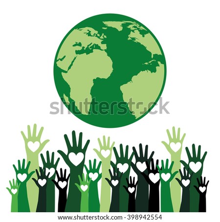 Hands Up Silhouette Stock Photos, Images, & Pictures | Shutterstock