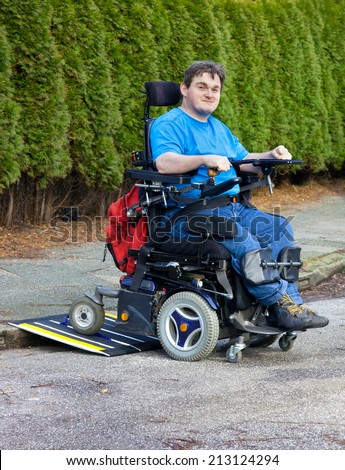 Think, Cerebral palsy orgasm Cerebral palsy orgasm
