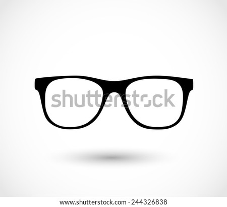 Glasses silhouette Stock Photos, Images, & Pictures | Shutterstock
