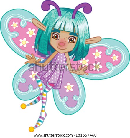Fairy Flower Stock Photos, Images, & Pictures | Shutterstock
