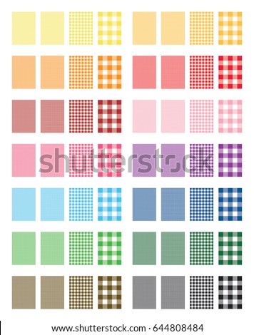 Gingham Stock Images, Royalty-Free Images & Vectors | Shutterstock