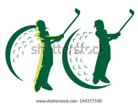 Golf Art Stock Photos, Images, & Pictures | Shutterstock