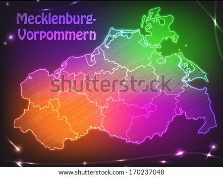  - stock-photo-map-of-mecklenburg-western-pomerania-with-borders-as-colorful-scribbble-170237048