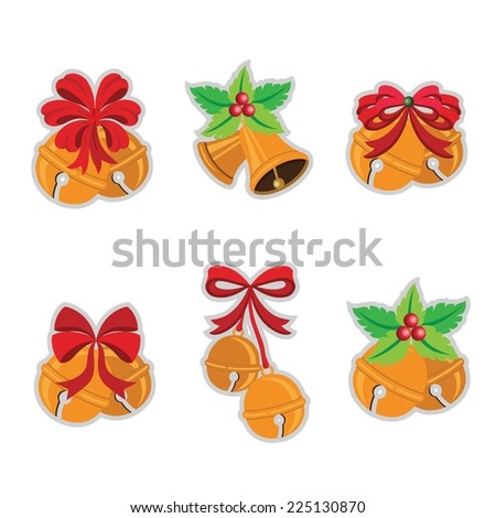 Jingle-bells Stock Photos, Royalty-Free Images & Vectors - Shutterstock