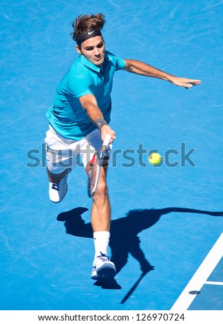  - stock-photo-melbourne-january-roger-federer-of-switzerland-in-his-first-round-win-over-benoit-paire-of-126970724