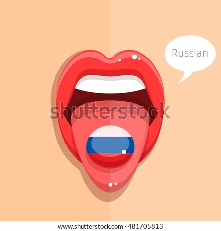 Russian Tongue 81