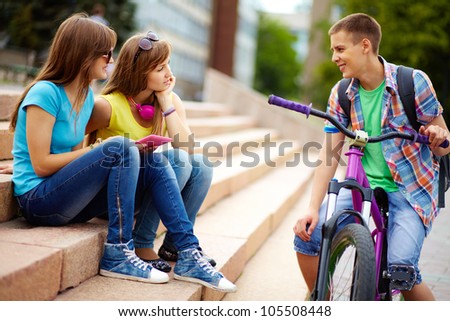 flirting with girls on motorcycle How to flirt girl to girl flirting is fun and exciting, especially if you are flirting with a person that you are genuinely interested in it can, however, be hard to flirt with other girls because the flirting sometimes comes off as a. flirting with girls on motorcycle How to flirt girl to girl flirting is fun and exciting, especially if you are flirting with a person that you are genuinely interested in it can, however, be hard to flirt with other girls because the flirting sometimes comes off as a.