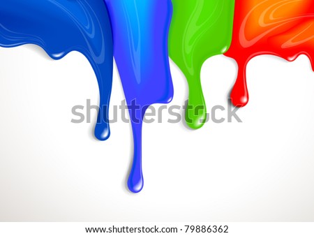 Paint Drip Stock Photos, Images, & Pictures | Shutterstock