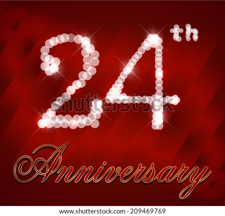 Открытки 24 года с днем рождения 90