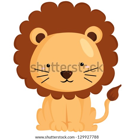 Cute Lion Stock Photos, Images, & Pictures | Shutterstock