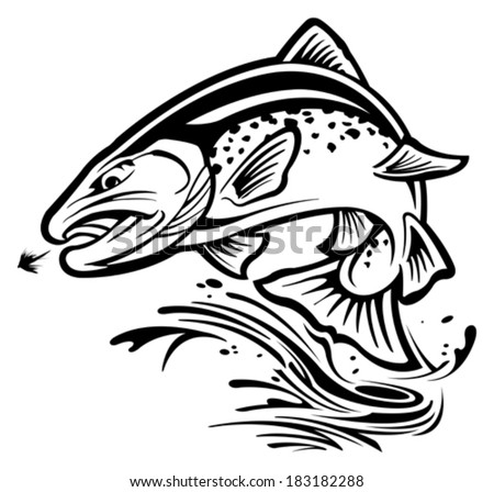 Trout Stock Images, Royalty-Free Images & Vectors | Shutterstock