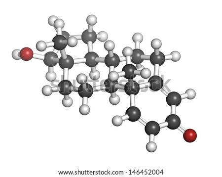 Anabolic steroids structure activity relationship