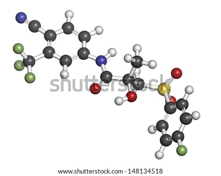 Bicalutamide Monotherapy Prostate Cancer