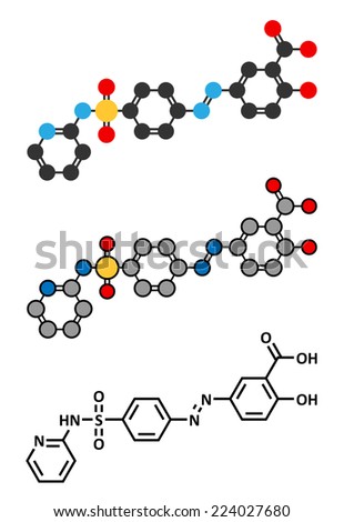 sulfasalazine with prednisone