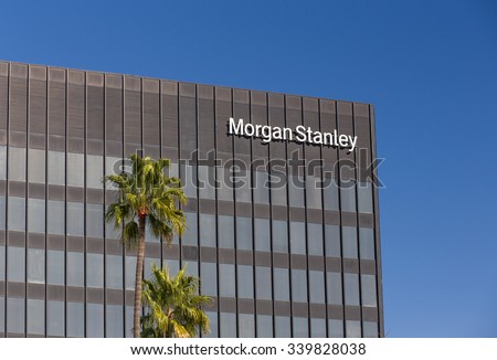 Morgan stanley stock options