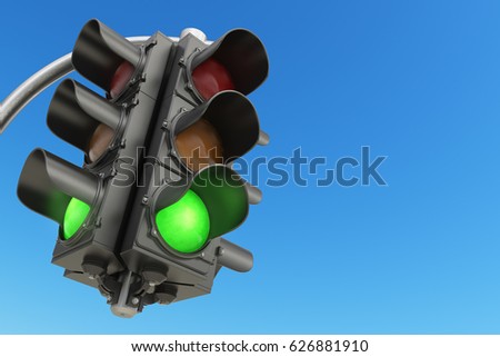 Ampel roulette