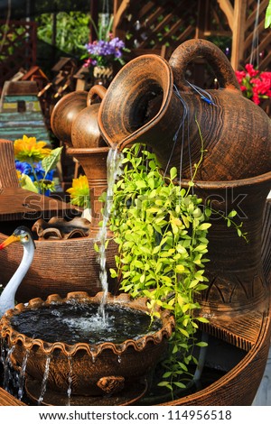 Watering pot Stock Photos, Illustrations, and Vector Art