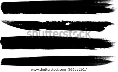 ink Brush line Collection . Grunge Brush Stroke . ink stroke collection.Vector Brush Stroke . Distressed Brush Stroke . Black Brush Stroke . Modern Textured banner Stroke . Dry Brush Stroke . - stock vector ink Brush line Collection . Grunge Brush Stroke . ink stroke collection.Vector Brush Stroke . Distressed Brush Stroke . Black Brush Stroke . Modern Textured banner Stroke . Dry Brush Stroke . - stock vector