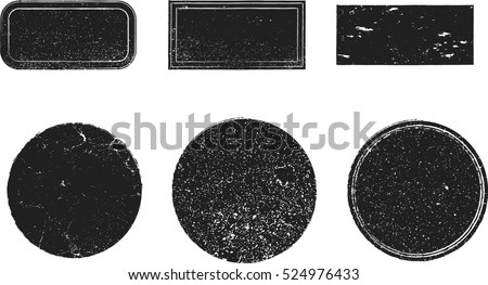 Grunge post Stamps Collection, Circles. Banners, Insignias , Logos, Icons, Labels and Badges Set . vector distress textures.blank shapes. Grunge post Stamps Collection, Circles. Banners, Insignias , Logos, Icons, Labels and Badges Set . vector distress textures.blank shapes.