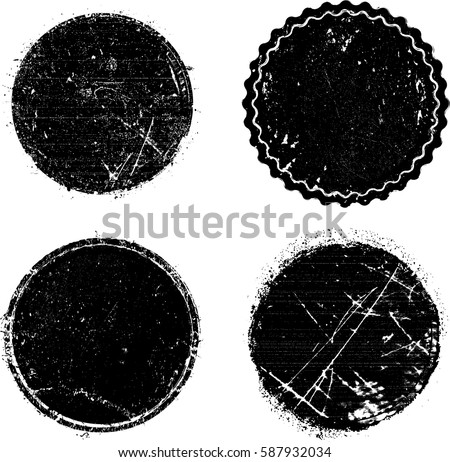 Grunge post Stamps Collection, Circles. Banners, Insignias , Logos, Icons, Labels and Badges Set . vector distress textures.blank shapes. Grunge post Stamps Collection, Circles. Banners, Insignias , Logos, Icons, Labels and Badges Set . vector distress textures.blank shapes.