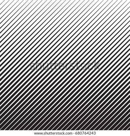 Abstract Black Diagonal Striped Background . Vector parallel slanting, oblique lines texture Abstract Black Diagonal Striped Background . Vector parallel slanting, oblique lines texture