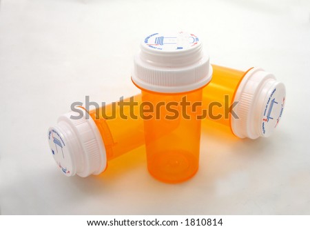 Empty Prescription Bottles Stock Photos, Images, & Pictures | Shutterstock