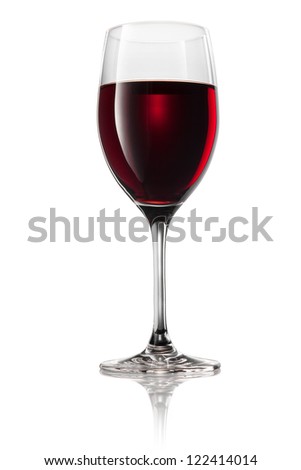  - stock-photo-a-glass-of-red-wine-or-juice-on-a-white-background-with-reflection-isolated-122414014