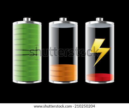 four dry cell batteries wired to a voltmeter in parallel four dry cell 