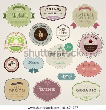 Label Stock Images, Royalty-Free Images & Vectors | Shutterstock