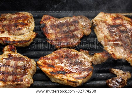2019 year - Grilled-Chicken Tostados 2019 year