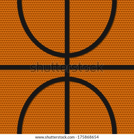 Basketball Texture Stock Photos, Images, & Pictures | Shutterstock