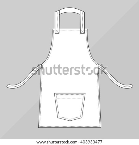 Apron Stock Photos, Royalty-Free Images & Vectors - Shutterstock