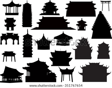 Chinese-temple Stock Photos, Royalty-Free Images & Vectors - Shutterstock