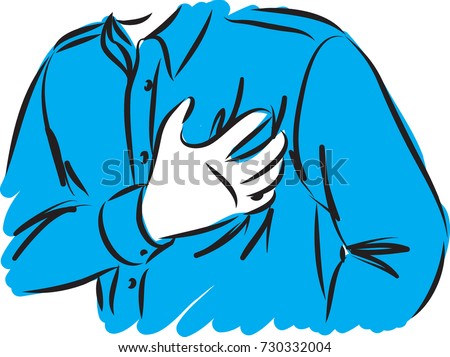 Chest Pain Stock Images, Royalty-Free Images & Vectors | Shutterstock