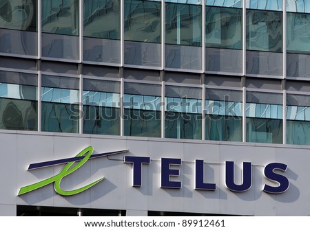 Telus employee stock options